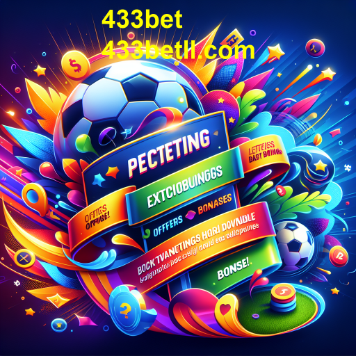 Descubra as Melhores Promoções da 433bet para Potencializar Seu Jogo